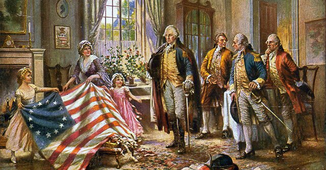 Independencia de los Estados Unidos de América