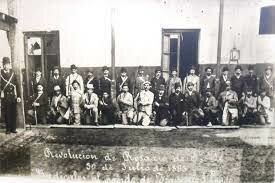 1893 - REVOLUCIÓN RADICAL