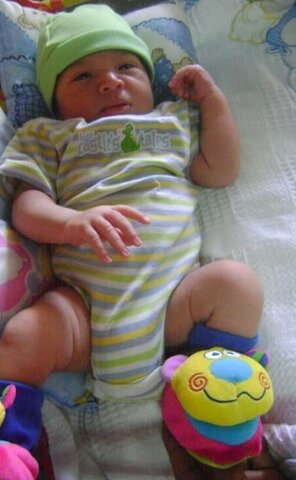 DIA DE MI NACIMIENTO, ALEIDA MADRID GONZALEZ