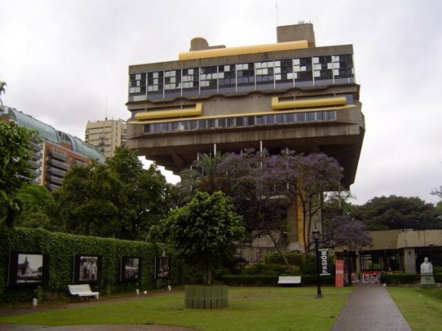 Creación de la Biblioteca Pública de Buenos Aires (año 1810)