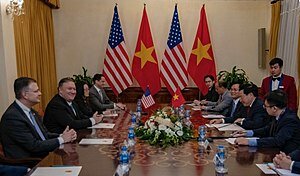 U.S. Establishes Full Diplomatic Relations With Vietnam