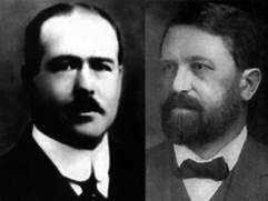 THEODOR BOVERI Y WALTER SUTTON