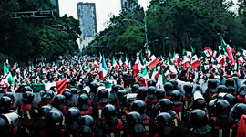 Timeline: Movimientos Sociales en México