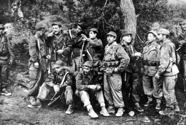 NLF (National Liberation Front) founded