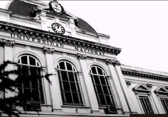 1914 - Creación de la facultad de ciencias de la educación en la Universidad de la Plata