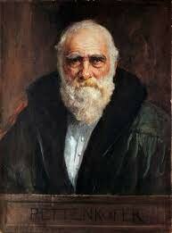 Max von Pettenkofer fundó el primer Instituto de Higiene en Munich en 1875