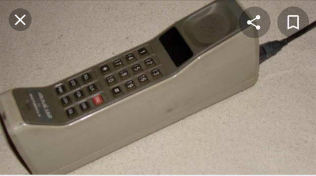 Motorola DynaTAC 8000x