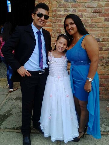 Mi primera comunión y confirmación