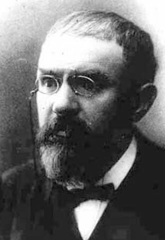 HENRI POINCARE