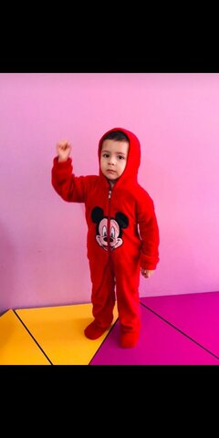 Nació mi samuelito precioso