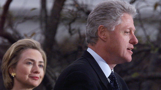 Bill Clinton Impeachment