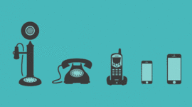 Timeline: Evolución de la Tecnología