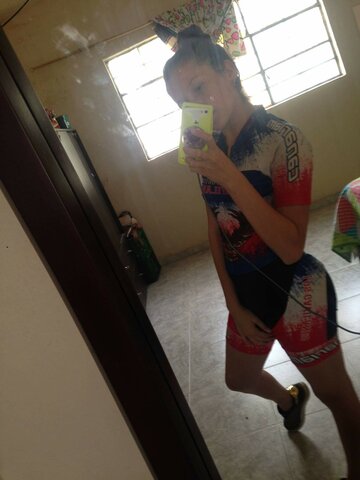 Inicié mi vida deportiva