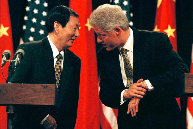 U.S. And China Sign Historic Trade Agreement