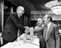 OSWALD AVERY, COLIN M. MACLEOD Y MACLYN MACCARTY