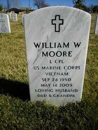 Westley Watende Omari Moore is father died