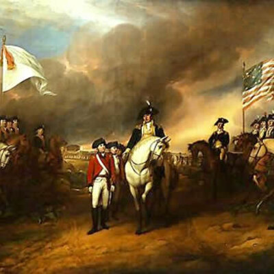 Timeline: La guerre d'indépendance américaine Ann-Patricia