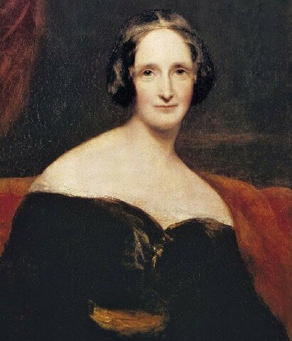 Autores destacables del Romanticismo: Mary Shelley