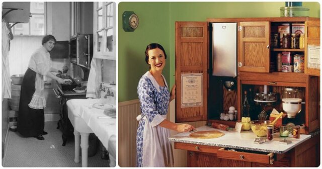 COCINA CATHERINE BEECHER