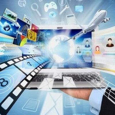 Timeline: Інтернет і наше життя.