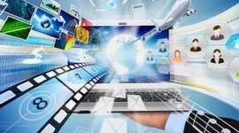 Timeline: Інтернет і наше життя.