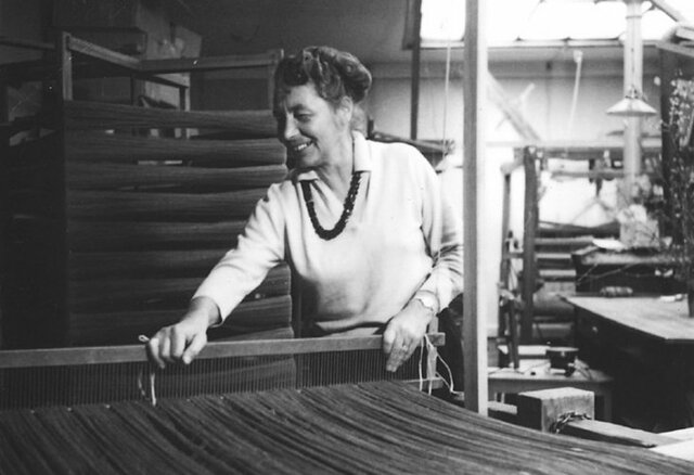 Gunta Stölzl(1897-1983)