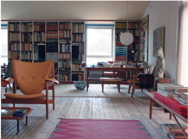 MUEBLES Y OBJETOS ESCANDINAVOS