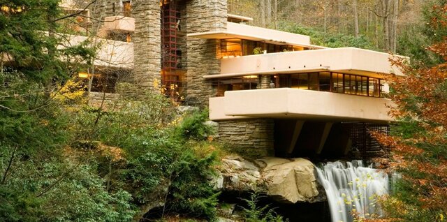 FRANK LLOYD WRIGHT