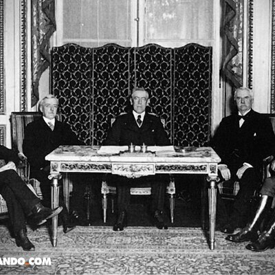 Timeline: Primera Guerra Mundial