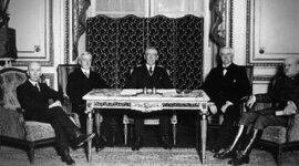 Timeline: Primera Guerra Mundial