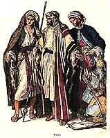 Aràbia abans de Mahoma