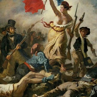 Timeline: Révolution française