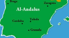 Timeline: AL-ANDALUS A L'EDAT MITJANA