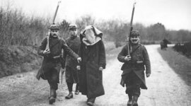 Timeline: Línea del tiempo primera guerra mundial