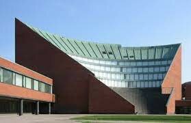 AUDITORIO UNIVERSIDAD HELSINKY