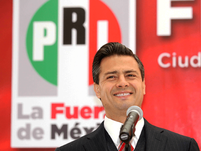 Enrique Peña Nieto PRI