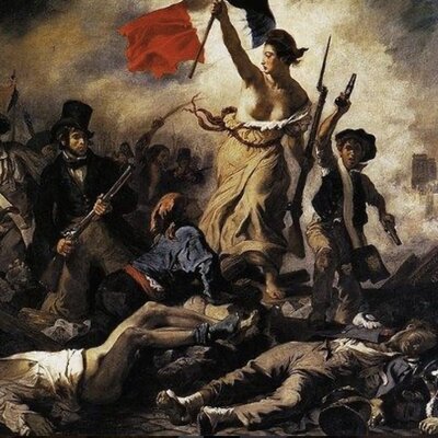 Timeline: Révolution français