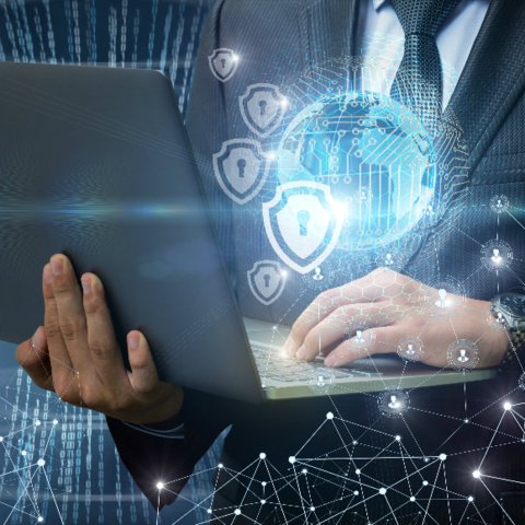 Ataques de la red corporativa >>Seguridad de la información