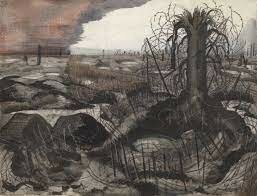 Alambre de Paul Nash