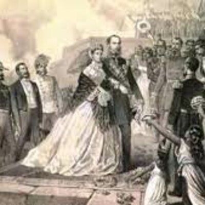 Timeline: Poesía de la segunda mitad de siglo XIX