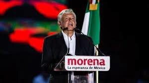 AMLO y MORENA