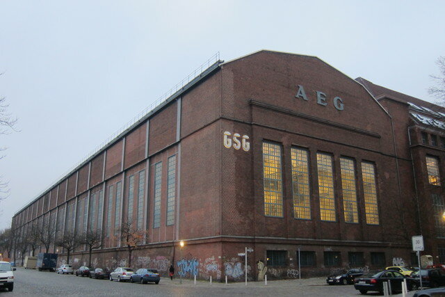 AEG (Allgemeine Elektricitatas Gesellschaft)