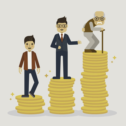 “Vamos a promover un nuevo sistema nacional de pensiones”