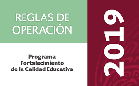 Reglas de operación para el programa de inclusión