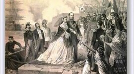 Timeline: "POESÍA DE LA SEGUNDA MITAD DEL SIGLO XIX".