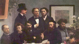 Timeline: POESÍA DE LA SEGUNDA MITAD DEL SIGLO XIX