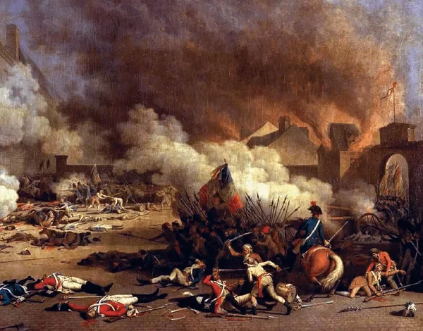 Prise de la Bastille
