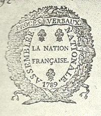 Assemblée nationale et constituante