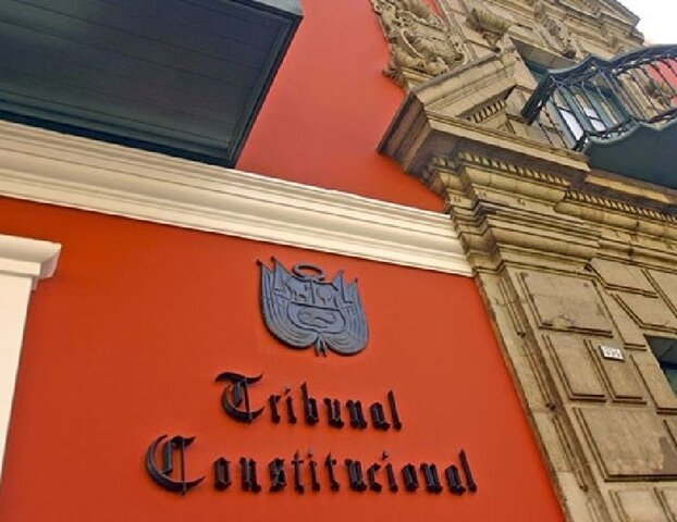 “Vamos a desactivar el Tribunal Constitucional en el acto”