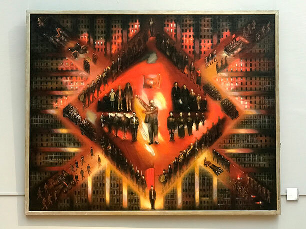 Sublemación de Kliment Redkó